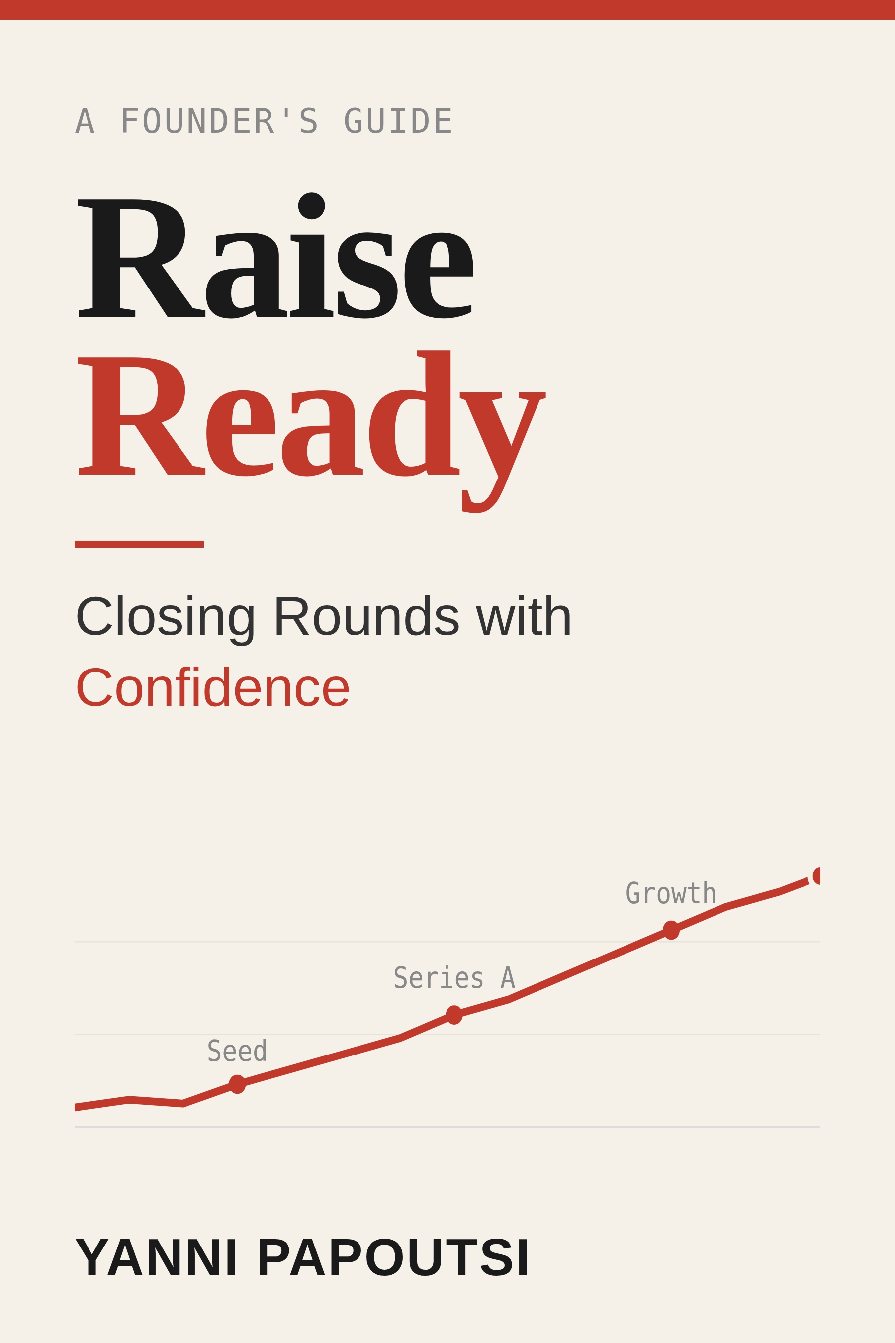 Raise Ready Book Cover